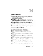 Preview for 73 page of Dell XPS L701X Service Manual