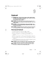 Preview for 43 page of Dell XPS L702X Service Manual