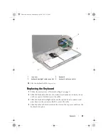 Preview for 45 page of Dell XPS L702X Service Manual