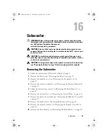 Preview for 91 page of Dell XPS L702X Service Manual