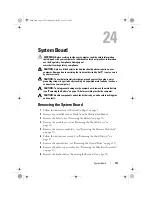 Preview for 127 page of Dell XPS L702X Service Manual