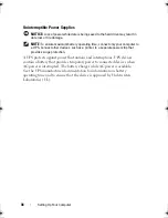 Preview for 38 page of Dell XPS M1730 Owner'S Manual