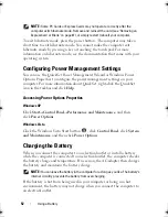 Preview for 52 page of Dell XPS M1730 Owner'S Manual