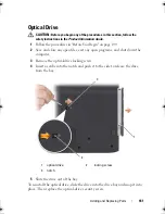 Preview for 161 page of Dell XPS M1730 Owner'S Manual