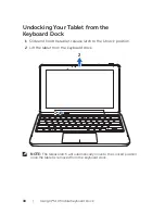 Preview for 38 page of Dell XPS10 User Manual