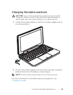 Preview for 39 page of Dell XPS10 User Manual