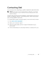 Preview for 47 page of Dell XPS10 User Manual