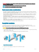 Preview for 20 page of Dell Z9100-ON Installation Manual