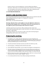 Preview for 9 page of DELLA 048-GM-48271 Operating Instructions Manual