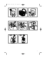 Preview for 3 page of DeLonghi A5-278IDL Instructions For Use Manual