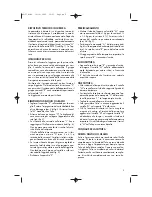 Preview for 5 page of DeLonghi A5-278IDL Instructions For Use Manual