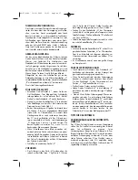 Preview for 17 page of DeLonghi A5-278IDL Instructions For Use Manual