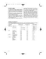 Preview for 18 page of DeLonghi A5-278IDL Instructions For Use Manual