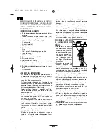 Preview for 24 page of DeLonghi A5-278IDL Instructions For Use Manual