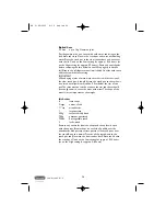 Preview for 24 page of DeLonghi CKS510 Instructions Manual