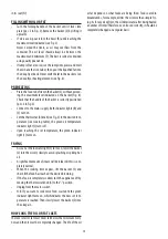 Preview for 3 page of DeLonghi Cool Zone F44510 Quick Start Manual