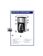 Preview for 7 page of DeLonghi DC87T Series Instruction Manual