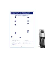 Preview for 8 page of DeLonghi DC87T Series Instruction Manual