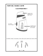 Preview for 19 page of DeLonghi DCG49 Series Instruction Manual