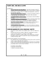 Preview for 20 page of DeLonghi DCG49 Series Instruction Manual