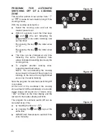 Preview for 20 page of DeLonghi DE 302 IB-1 Installation And Service Instructions Use And Care Instructions