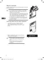 Preview for 18 page of DeLonghi DFCD60W16 Installation Instructions Manual