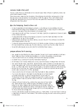 Preview for 19 page of DeLonghi DFCD60W16 Installation Instructions Manual