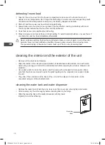 Preview for 20 page of DeLonghi DFCD60W16 Installation Instructions Manual