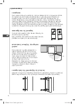 Preview for 24 page of DeLonghi DFCD60W16 Installation Instructions Manual