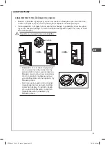 Preview for 25 page of DeLonghi DFCD60W16 Installation Instructions Manual