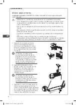 Preview for 26 page of DeLonghi DFCD60W16 Installation Instructions Manual