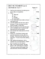 Preview for 17 page of DeLonghi DFP690 Series Instruction Manual