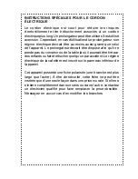 Preview for 25 page of DeLonghi DFP690 Series Instruction Manual