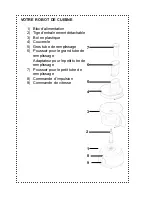 Preview for 26 page of DeLonghi DFP690 Series Instruction Manual