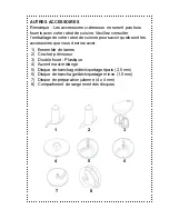 Preview for 27 page of DeLonghi DFP690 Series Instruction Manual