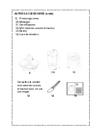 Preview for 28 page of DeLonghi DFP690 Series Instruction Manual