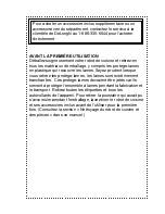 Preview for 29 page of DeLonghi DFP690 Series Instruction Manual