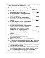 Preview for 39 page of DeLonghi DFP690 Series Instruction Manual