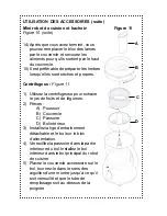 Preview for 40 page of DeLonghi DFP690 Series Instruction Manual