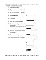 Preview for 22 page of DeLonghi DFP880 Series Instruction Manual