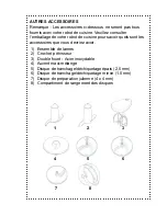 Preview for 23 page of DeLonghi DFP880 Series Instruction Manual