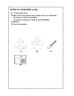 Preview for 24 page of DeLonghi DFP880 Series Instruction Manual