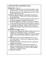 Preview for 29 page of DeLonghi DFP880 Series Instruction Manual