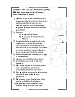 Preview for 33 page of DeLonghi DFP880 Series Instruction Manual