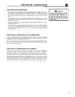 Preview for 23 page of DeLonghi DL 48 P6G Installation Instructions Manual