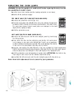 Preview for 44 page of DeLonghi DOUBLE OVEN Instructions Manual