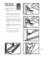 Preview for 45 page of DeLonghi DOUBLE OVEN Instructions Manual