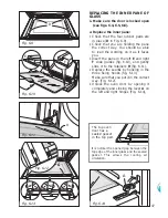 Preview for 47 page of DeLonghi DOUBLE OVEN Instructions Manual