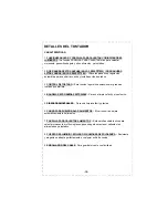 Preview for 19 page of DeLonghi DTT900 Series Instruction Manual