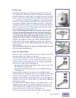 Preview for 5 page of DeLonghi EC160 Instructions Manual